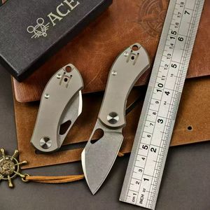Folding pocket knife, multifunctional, high hardness, self-defense, portable, household and outdoor <b>tool</b> - Product Image 1