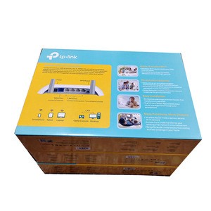 Hot bán nhà Wifi Router 2.4 Gam RJ45 điểm truy cập Router chế độ TL-WR841N Tplink Router - Product Image 6