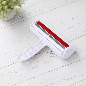 Factory Wholesale Pet Grooming Products Two-way Reusable Cat Pet Hair Remover <b>Roller</b> Sticker Pet Remover Brush - Product Image 5
