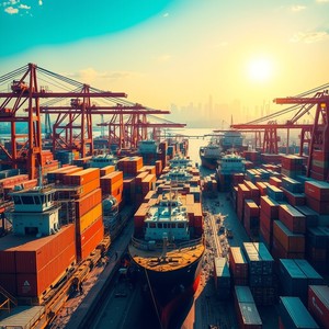 Giá thấp quá khổ hàng hóa/đồ nội thất lớn giao thông vận tải Trung Quốc vận chuyển hàng hóa giao nhận để mayotte Mauritius reunion Seychelles Ghana - Product Image 5