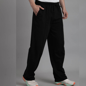 Pantalones Deportivos de Pana de Algodón para Hombre, Estilo Casual, Cintura Media, Fabricación OEM, Venta al por Mayor, Suministro a Granel - Product Image 2