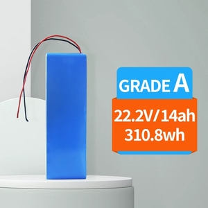 Paket Baterai Lithium 24V 36V 48V 10Ah 20Ah 30Ah untuk Elektronik Konsumen, Headphone Bluetooth, dan Power Bank - Product Image 4