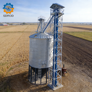 Silo de stockage de céréales pour élevage de poulets SDROD - <span class=keywords><strong>Acheter</strong></span> un silo de stockage de céréales - Product Image 1