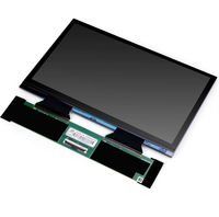 Layar LCD Elegoo untuk Printer 3D Saturn 4 Ultra 16K Layar Cetak Asli