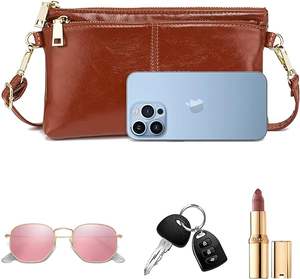 Factory Wholesale Travel Organizer <b>Bag</b> Convenient Waterproof <b>Wash</b> <b>Bag</b> Personalized Fashion Leopard Print Clutch <b>Bag</b> - Product Image 6