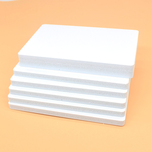 Premium UV Printed <b>Colored</b> PVC Foam <b>Sheet</b> 5mm Glossy 2440x1220mm for UV Printing Photo Booth Props Signage Decoration - Product Image 4