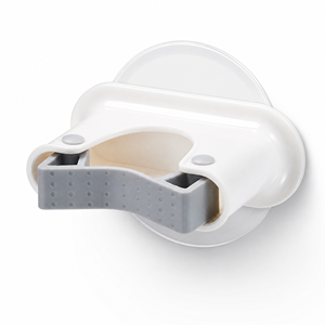 Porte-<span class=keywords><strong>aspirateur</strong></span> <span class=keywords><strong>mural</strong></span> pour femmes, serpillière et balai, fixation sous vide, pour les toilettes - Product Image 1