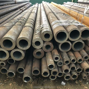 Большой диаметр AISI <span class=keywords><strong>ASTM</strong></span> 4130 4140 4145 4145H 4150 JIS SCM425 SCM430 SCM440 SCM445 Хромовая молибденовая стальная бесшовная труба - Product Image 5