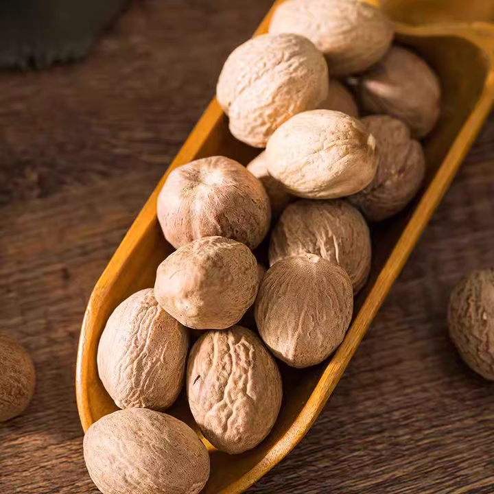 Huaran Nutmeg Whole Dried Natural Spice Premium Quality Nutmeg for ...