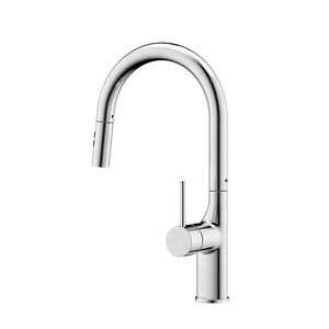 <span class=keywords><strong>KEMEN</strong></span> 2024 nuevo estilo americano grifo de fregadero de cuello largo sin plomo acero inoxidable 304 grifo mezclador de fregadero de cocina extraíble - Product Image 4