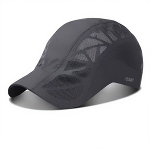 High Quality Custom Unisex Lightweight Breathable Waterproof Summer Outdoor UV Protection Fast-<b>Dry</b> 100% Polyester Baseball - Product Image 3
