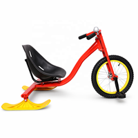 Vélo à neige 2026 Wild Blade Touring Drifting, Scooter de ski, Luge de neige, Sports d'hiver, Divertissement en plein air, Enfants et adultes, Capacité de charge 150 kg