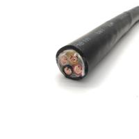 N2XCY XPLE Câble standard CE pour l'extérieur et le sol gainé de PVC isolant