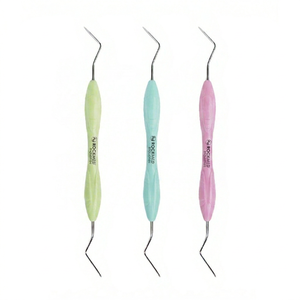 Elevador Dental Profesional Reutilizable de Alta Calidad, Herramientas de Cirugía Oral para Extracción de Dientes, Componentes Manuales de Silicona Suave - Product Image 1