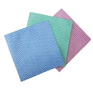 스펀레이스 부직포 주방용 건식 세척 천 - Product Image 1