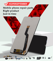 Pièces de téléphone d'affichage mobile de prix usine écran Lcds pour samsung A10 A20 A30 A40 A30S A50 téléphone Lcd