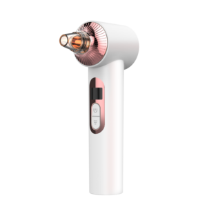 Kunden spezifisches Logo Drops hip Visual Pore Clean ser Saug werkzeug 2 In 1 Vakuum gerät Akne-Entferner Mitesser Vakuum - Product Image 4