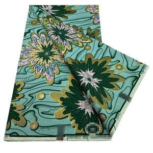 Golden <strong>Wax</strong> Cotton <strong>Super</strong> Guaranteed <strong>Wax</strong> <strong>Print</strong> <strong>Fabric</strong> Nice Grand <strong>Super</strong> Original <strong>Ghana</strong> Real <strong>Wax</strong> <strong>Fabric</strong> - Product Image 5