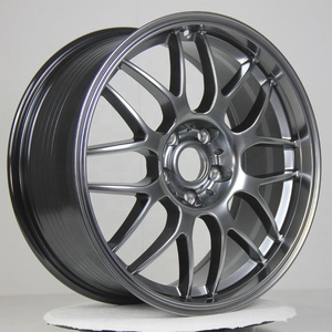 <span class=keywords><strong>ล้อ</strong></span><span class=keywords><strong>แม็</strong></span><span class=keywords><strong>ก</strong></span>ซ์ขนาด 18 นิ้ว 5 <span class=keywords><strong>รู</strong></span> 5x100 5x108 ดีไซน์คลาสสิ<span class=keywords><strong>ก</strong></span> <span class=keywords><strong>ล้อ</strong></span>อัลลอยด์แบบเว้า สำหรับ Honda Amg Benz - Product Image 3