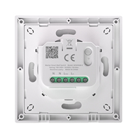 SONOFF MINIR4M-E Matter WiFi Smart Wall Switch Kontrol Aplikasi, Kontrol Suara, Google Home, Alexa, Cocok untuk Rumah