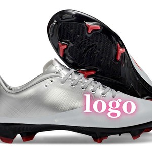 Scarpe da Calcio Assassin 17 Generation Low Gang con Tomaia Sintetica e Suola in Gomma con Tacchetti, per Commercio Estero e Vendita all'Ingrosso - Product Image 2
