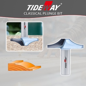 <span class=keywords><strong>Fraise</strong></span> à rainurer classique Tideway, <span class=keywords><strong>fraise</strong></span> à chanfreiner, outil de travail du bois CNC, <span class=keywords><strong>fraise</strong></span> à rainurer pour porte, graveur - Product Image 5