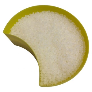 Granulés PLA certifiés BPI et DIN Granulés PLA d'acide polylactique biodégradables - Product Image 2