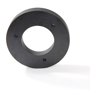 Imán Anular de Neodimio N42 de <span class=keywords><strong>Gran</strong></span> Diámetro Interior, para Encoder, Sensor Angular y Motor sin Escobillas, Alta Consistencia Magnética - Product Image 2