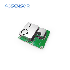 Fosensor nhà sản xuất đa chức năng CO2 PM2.5 nhiệt độ độ ẩm Mô-đun cảm biến chất lượng không khí cảm biến cho chất lượng không khí màn hình - Product Image 5