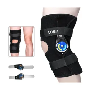 Patron Saint Of Knee Joint RepairCost-Effective Adjustable Hinged Knee Rehabilitation Fixator Designed ForFracture Personnel