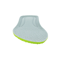 Semelles rehausseuses invisibles 2,5 cm Max Cloud Step, antibactériennes, respirantes, unisexes