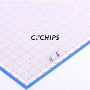 0230.500MXP One-Time Fuse Through hole Component (THT),D4.5xL14.5mm Fuse Glass Tube Fuse 500mA 35A/10kA - Product Image 1