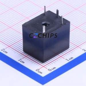 HTV6-DC12V-SHA Automotive Relay Through hole,12.2x15.7mm 12V 1 Normally Open: 1A (SPST-Normally Open)::: 4 - Product Image 2