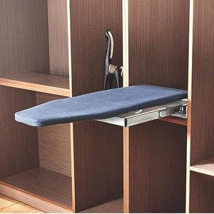 Vente en gros de Chine armoire personnalisée intégrée planche à repasser pivotante et pliable - Product Image 1