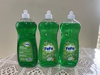 Usine En Gros FEFE Lave-Vaisselle Nettoyage Détergent Savon Cuisine Liquide Vaisselle Liquide