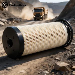 Filtro de Combustible para Motor Diésel de Excavadora 360-8960 3608960 PF46137KIT PF46137 SN40678 para Caterpillar - Product Image 6