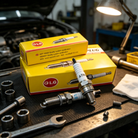 Pièces de tondeuse à gazon en gros, qualité originale, bougie d'allumage en alliage de nickel LG A7RC, remplacement direct, pièces de moteur pour tondeuse à gazon
