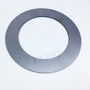 Entretoise YNRSP207-70-11350 de 1,5 mm pour excavatrice Komatsu PC300 PC400 PC350 PC450, rondelle d'ajustement de liaison de godet 2077011350 en acier - Product Image 2