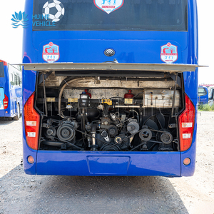 Autobús Diésel de Segunda Mano Yu-tong 6110 de 47 Plazas de Alta Calidad en Venta en China, Autocares y Autobuses Usados Manuales - Product Image 5