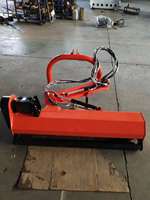 Machine agricole Mini tracteur tondeuse à lin tondeuse à lin tracteur accessoire Fcn tondeuse à lin avec Ce