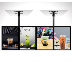 Hot Selling Custom Ceiling Magnetic Backilit <strong>Light</strong> Boxes Restaurant Led Menu <strong>Board</strong> - Product Image 6