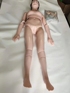 의료 간호 직업에서 널리 사용되는 간호 Manikin 모델 - Product Image 4