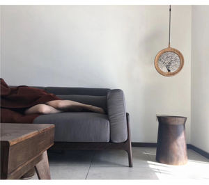 ชุดโซฟาห้องนั่งเล่นสไตล์สแกนดิเนเวียแบบสั่งทำเซตโซฟาแบบแบ่งส่วนทันสมัยไม้เฟอร์นิเจอร์บ้านผ้า <span class=keywords><strong>S1</strong></span>โฟม<span class=keywords><strong>1</strong></span>ชุด - Product Image 5