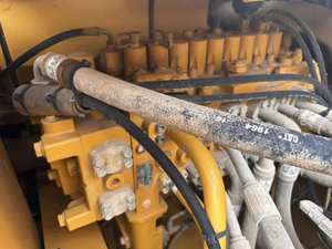 Japón hizo CAT 330GC original 30ton usado CAT 320GC 330GC 336GC 349D 390D 390F Excavadora hidráulica con etiqueta EPA - Product Image 4