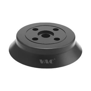 Ventouse en caoutchouc de silicone robuste pour usage industriel PF100/120/150/PFG-200, buse sans bloc en aluminium - Product Image 1