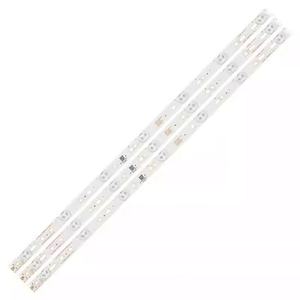 Oferta Especial HX-NO.400 ShineOn 2D01132 Rev.G Tira de Retroiluminación LED Original de Aluminio para Reparación de Televisores - Product Image 1