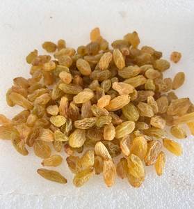 Raisins secs indiens Thompson sans pépins, 12-18 mm, séchés au soleil, en vrac, pour la boulangerie et la transformation alimentaire - Product Image 2