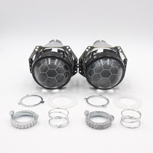 Alecar 6000K <span class=keywords><strong>H4</strong></span> Bi-<span class=keywords><strong>xenon</strong></span> chiếu bán buôn <span class=keywords><strong>3</strong></span>.0 inch phổ <span class=keywords><strong>HID</strong></span> <span class=keywords><strong>Xenon</strong></span> LED ống kính máy chiếu phổ xe ánh sáng <span class=keywords><strong>3</strong></span> inch/CN; gua - Product Image 1