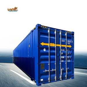 Tout nouveau conteneur <span class=keywords><strong>d</strong></span>'expédition maritime de 45 pieds de large <span class=keywords><strong>palette</strong></span> européenne de grande capacité 45 45 pieds 45 pieds de haut cube à Tianjin - Product Image 1