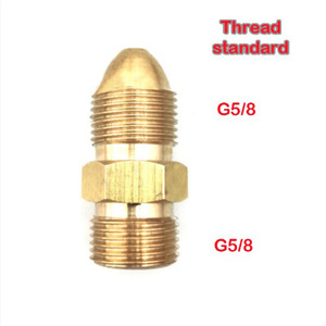 อะแดปเตอร์แปลงถังแก๊สอะเซทิลีนเป็นโพรเพน - Product Image 4